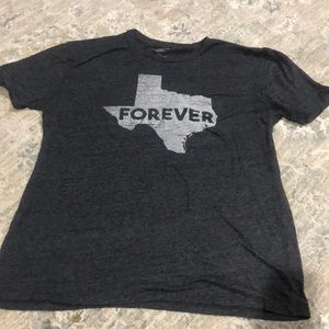 Texas forever T-shirt